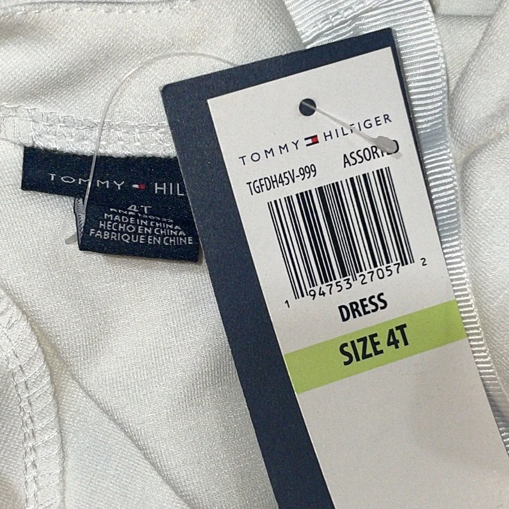Tommy Hilfiger this new
